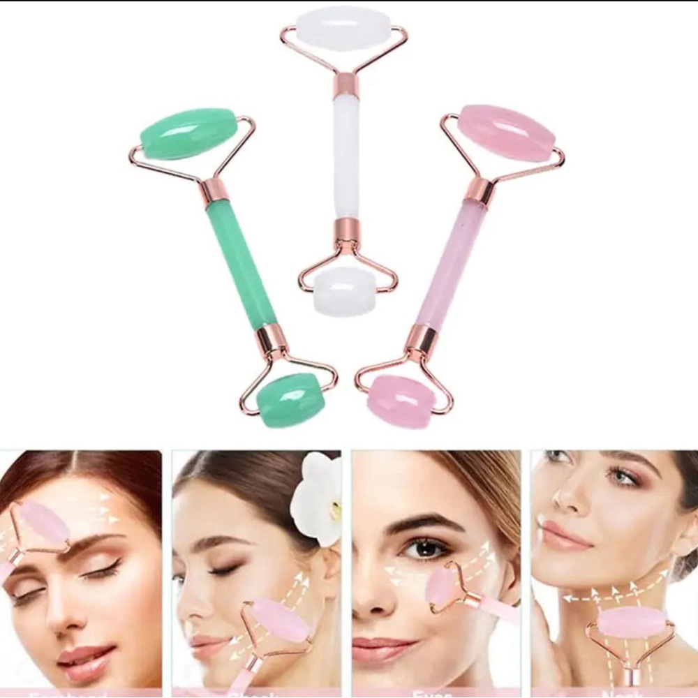 Beauty Jade - Facial Roller